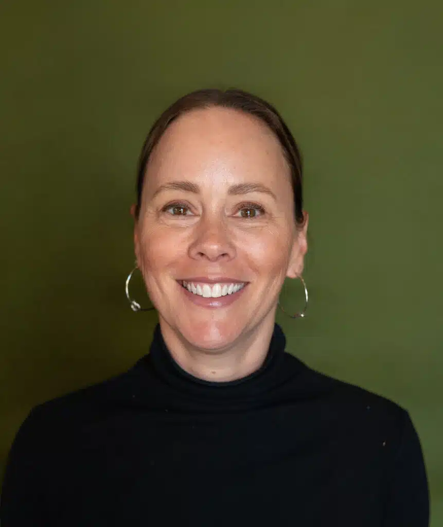 Sarah, Head of Brand, Marketing and Communications