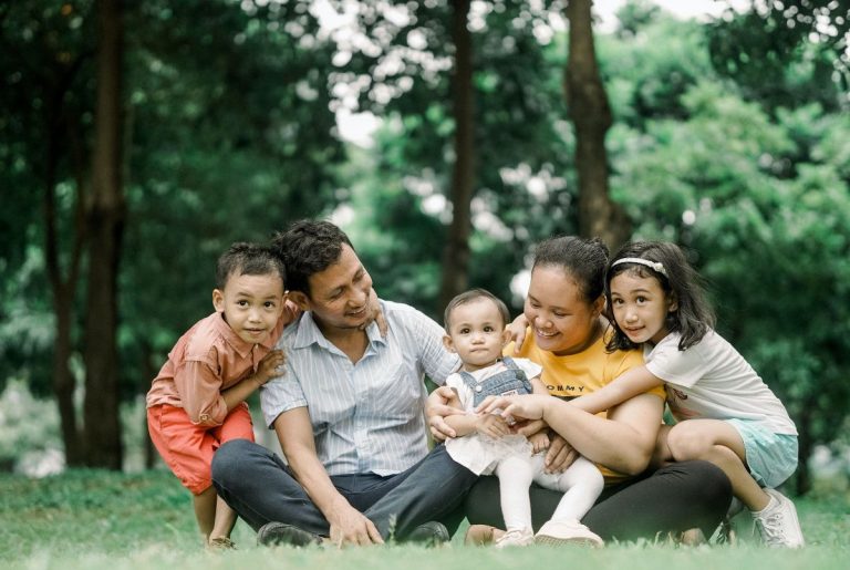 Parenting Within Culture