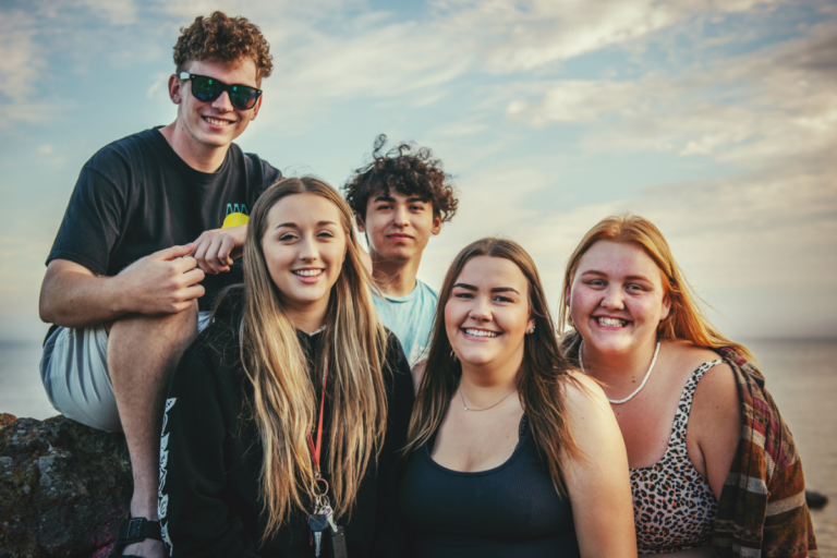 Healthy Relationships for Neurodivergent Young People