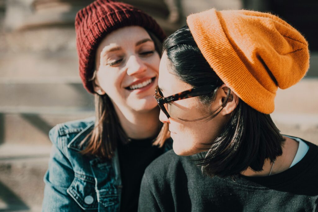 Healthy Relationships for Neurodiverse LGBTQIA+ Young People