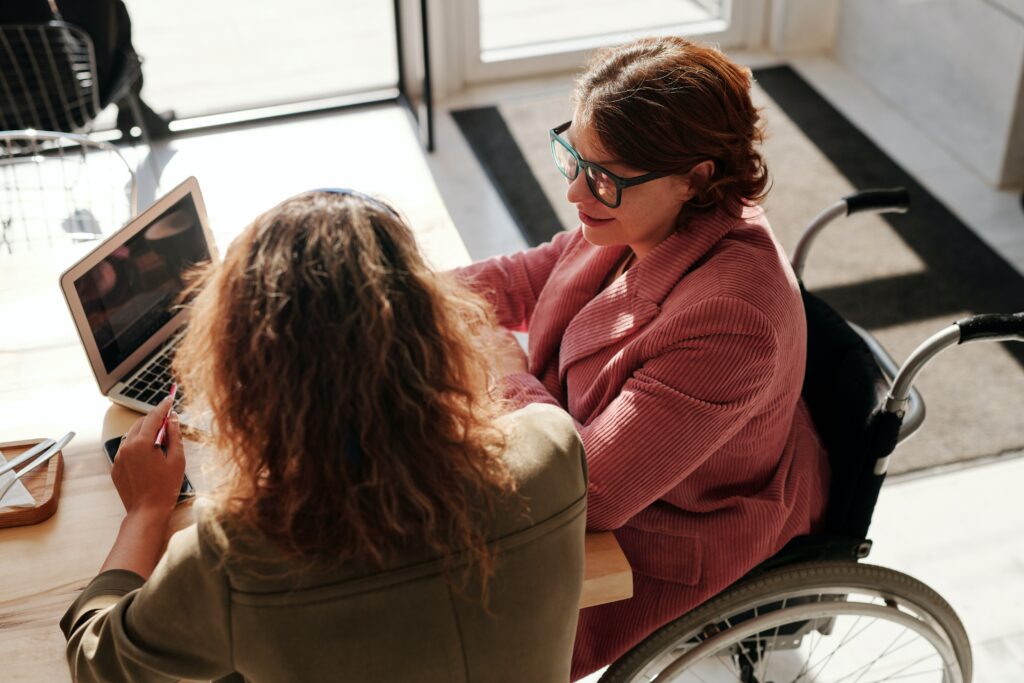 Healthy Relationships for People With Disability