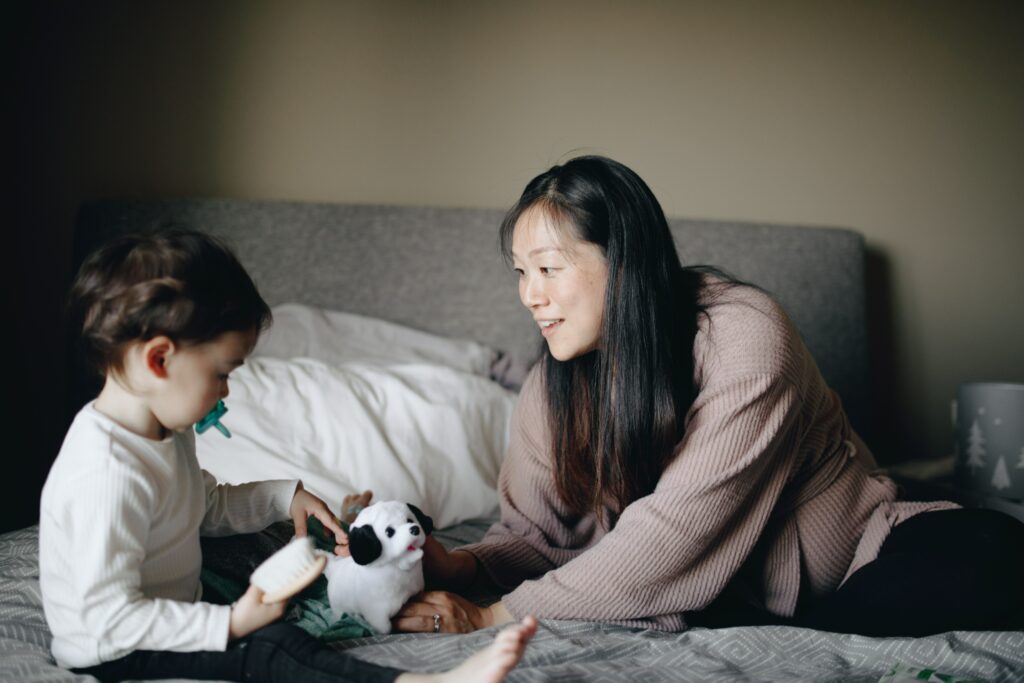 Parenting After Separation – Surviving Abuse