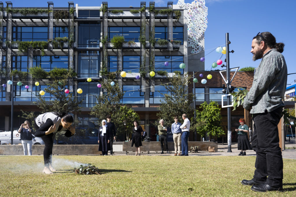 Blacktown Centre