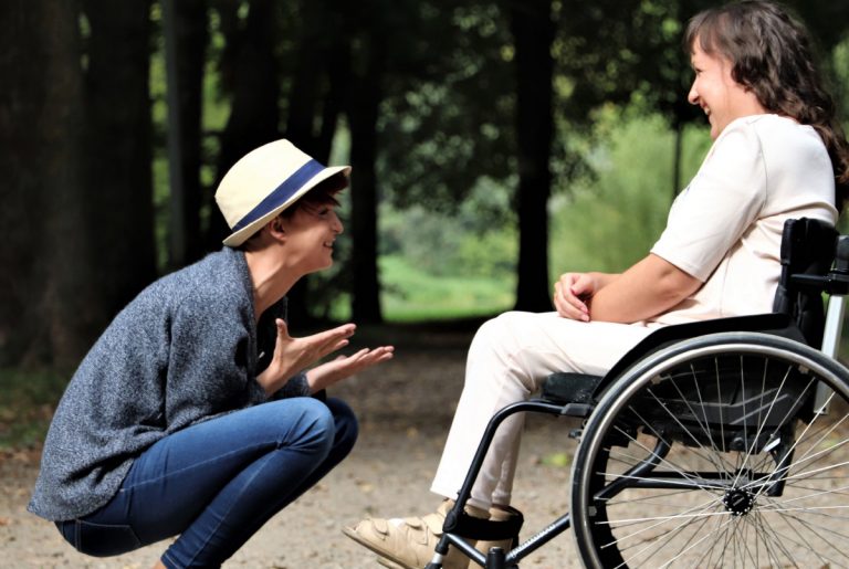 Healthy Relationships for People With Disability