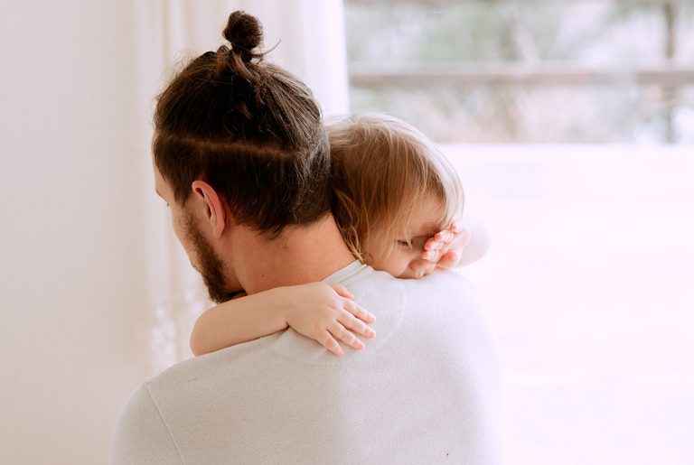 Understanding and Dealing With Male Postpartum Depression