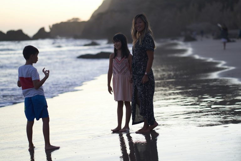 Parenting After Separation – Surviving Abuse