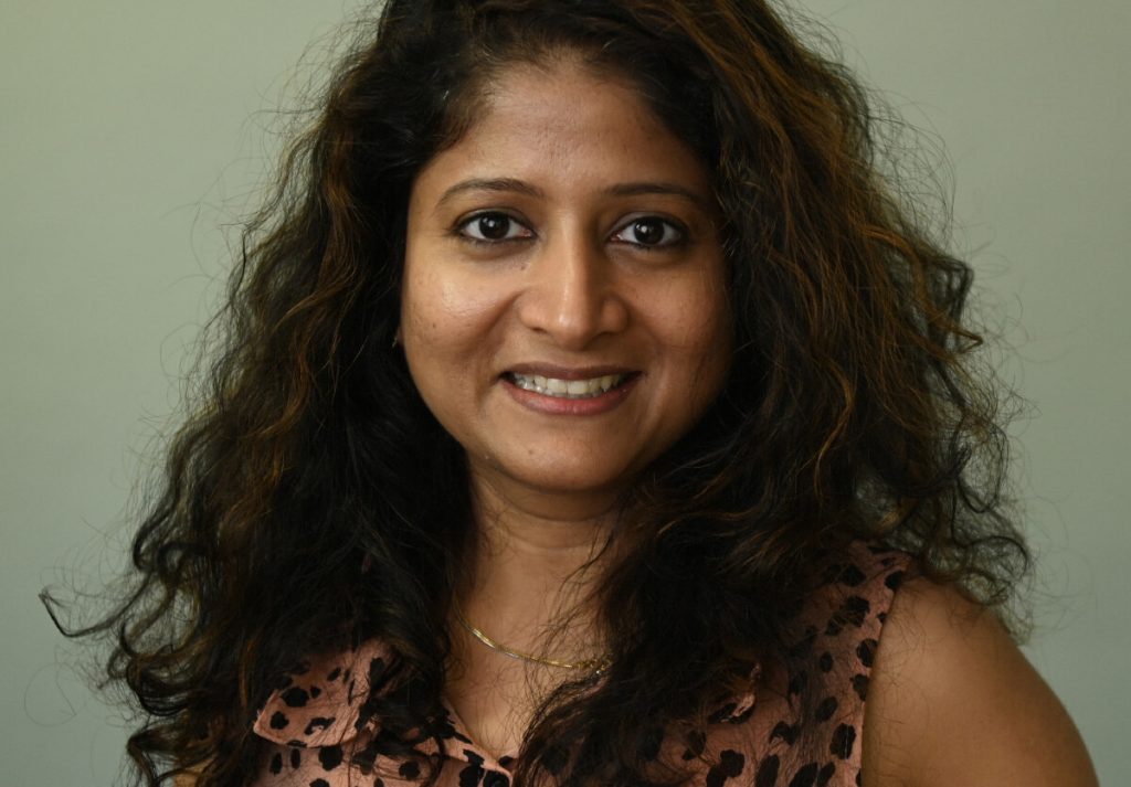 Charu, People & Culture Coordinator