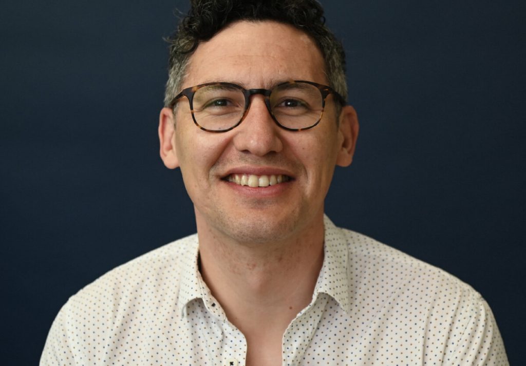 Miguel, Northern Sydney Centre Manager