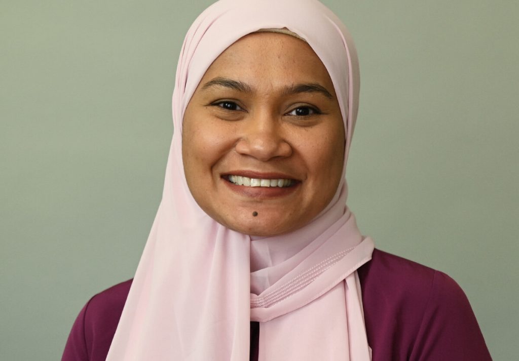 Shazneen, Project Management Coordinator and Support