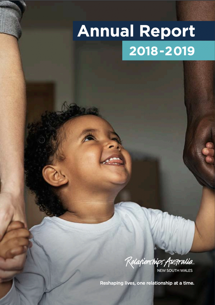 Relationships Australia NSW Annual Report 2018–2019