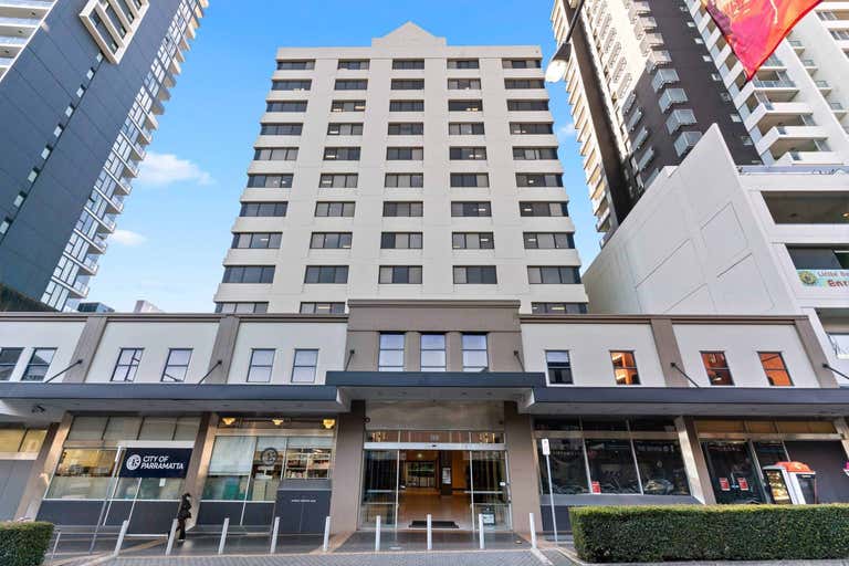 Parramatta Centre