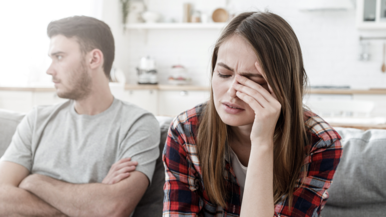 Is Giving Your Partner the Silent Treatment Ever OK?