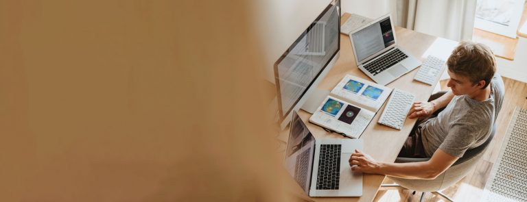 How to Stay Productive and Well While Working From Home