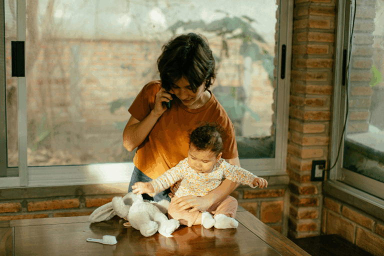 The Effects of Financial Hardship on Families and Relationships