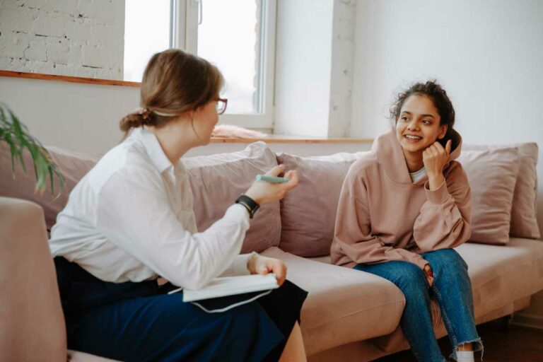 Finding the Right Fit: The Search for a Therapist