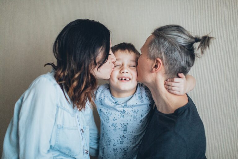 Tuning in to Kids