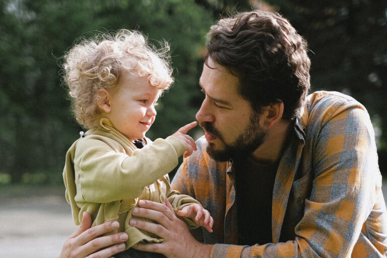 Tuning in to Kids – For Dads
