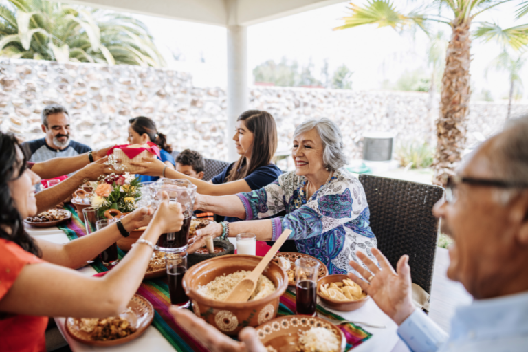 How to Keep the Peace With Your Family Over the Holiday Season