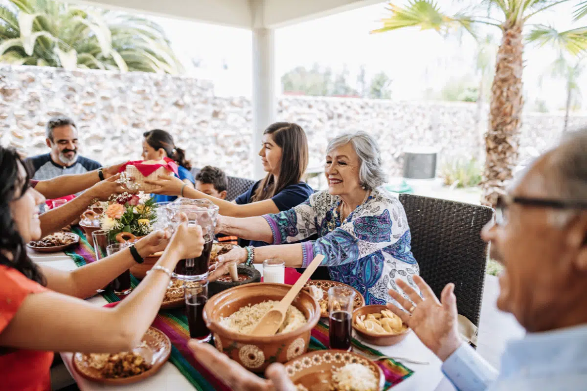 Keep the Peace With Your Family This Holiday Season