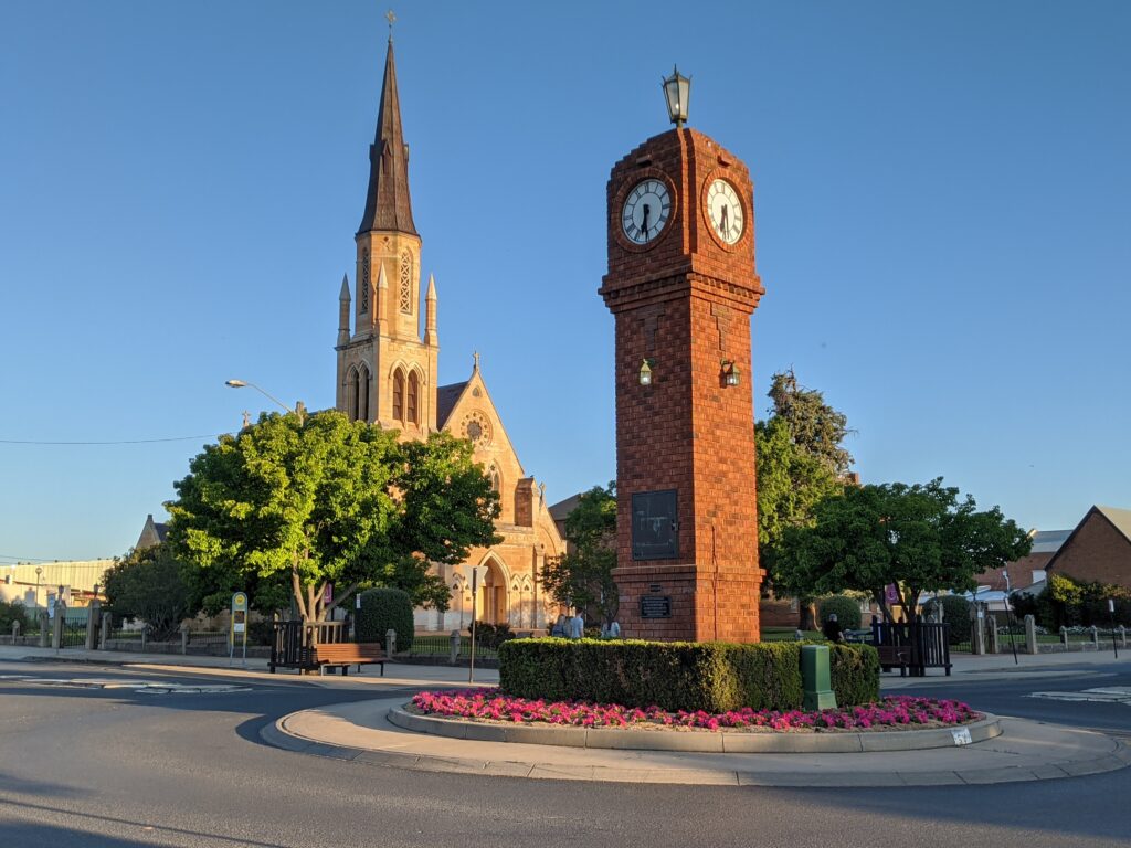 Mudgee