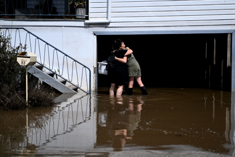 Bouncing Back After a Natural Disaster: The Role of Relationships and Community Resilience