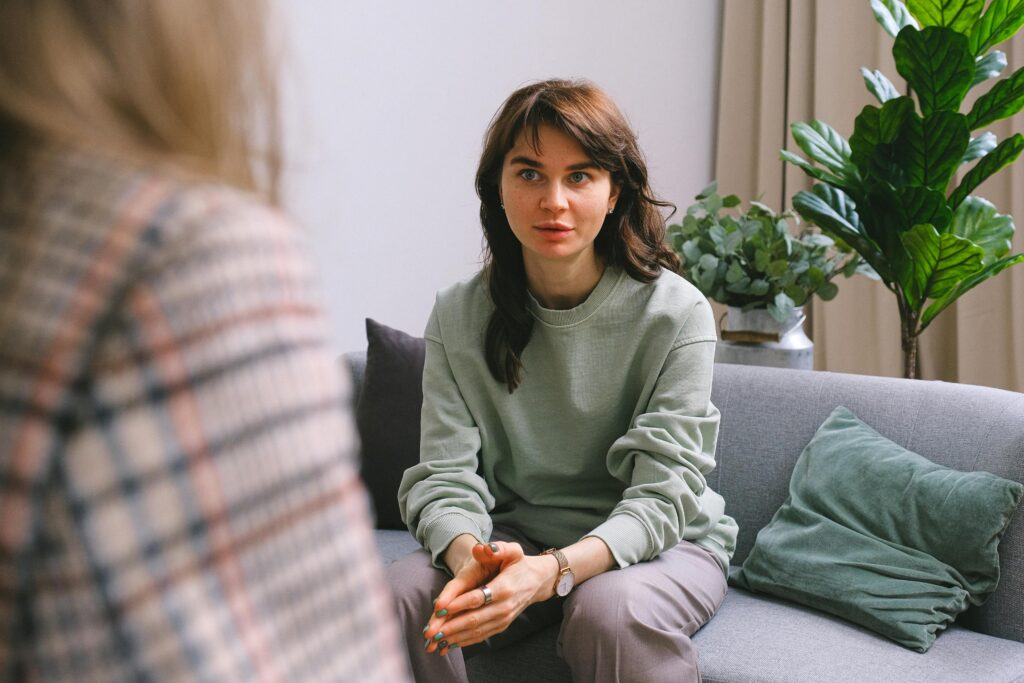 Supporting Recovery – Domestic, Family and Sexual Violence Support