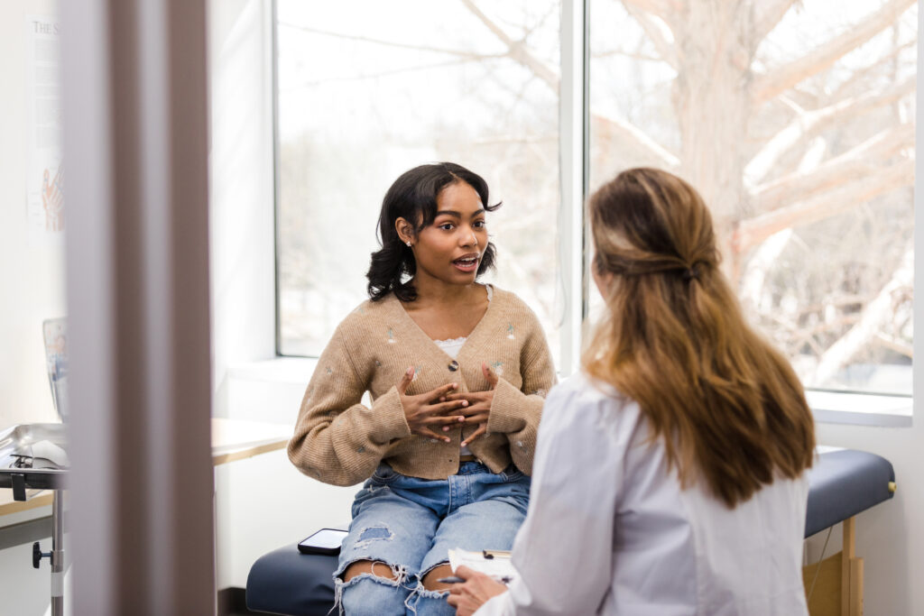 Safe and Healthy – Domestic, Family, and Sexual Violence Linker Program