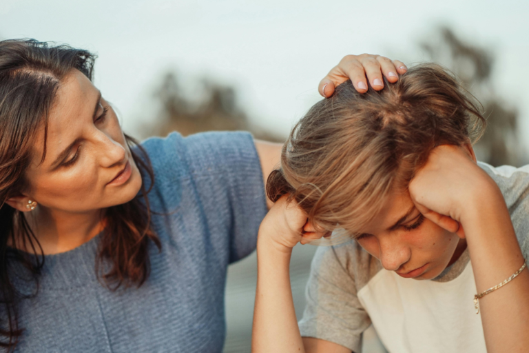 ‘How My Sister’s Death Has Made Me a Better Parent’