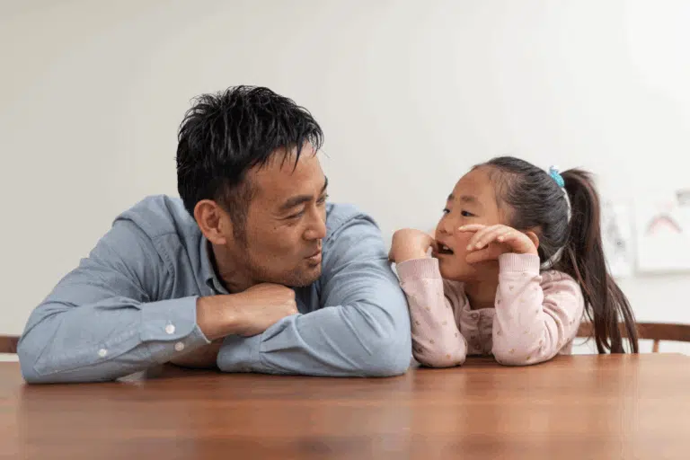 How to Talk to Children About Distressing News and Difficult Topics