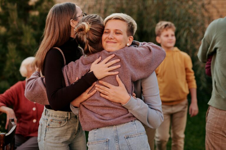 Connection is Protection: Why Relationships Safeguard Our Health and Wellbeing