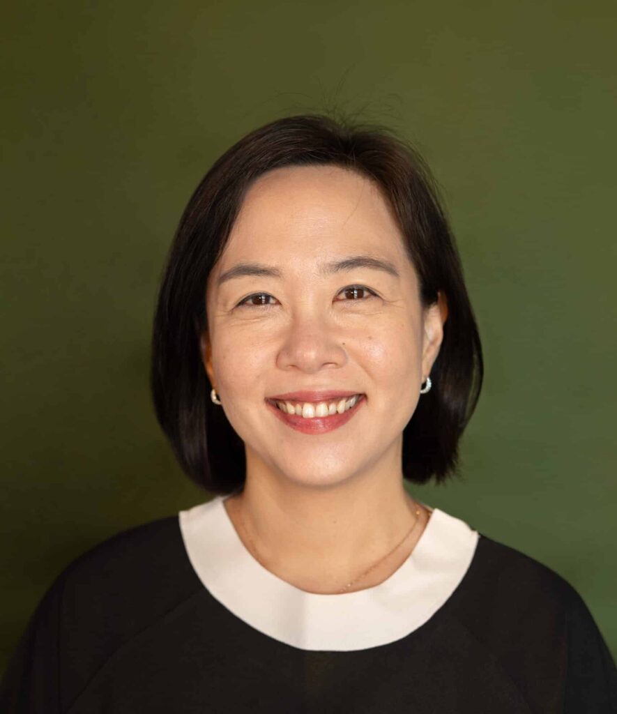 Jisun (Sunny), Relationship Educator