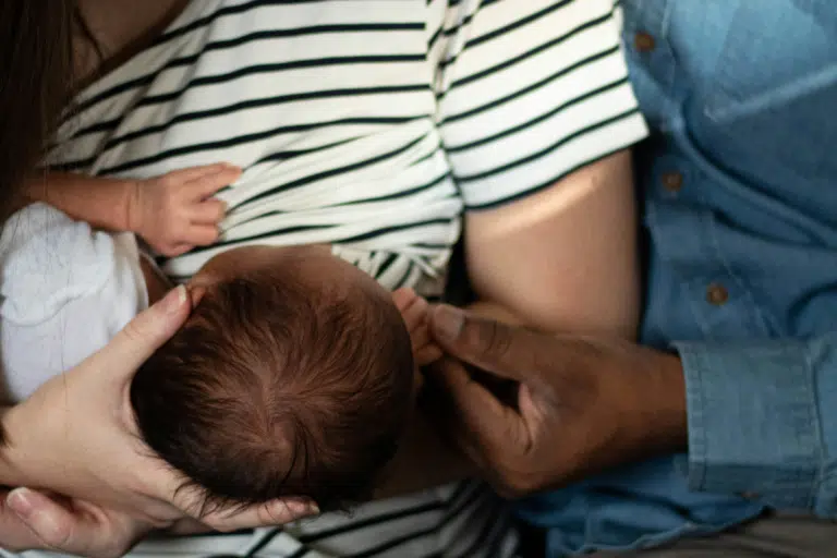 When Partners Become Parents: What Happens to Intimacy (and How to Find Your Way Back)