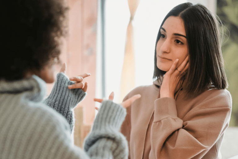 Why Weren’t We Taught How to Have Tough Conversations?